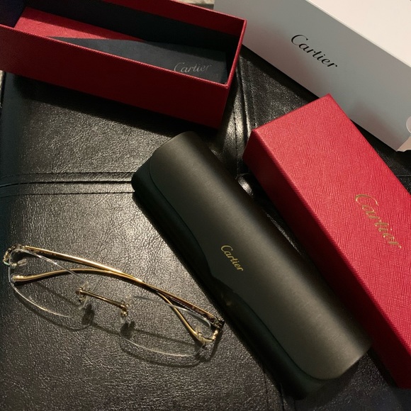 Cartier gold - Picture 3 of 3